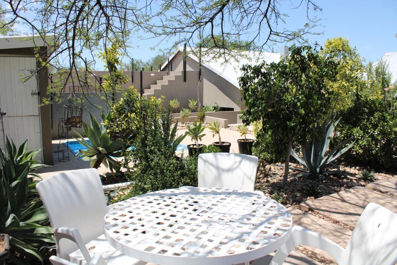 The Calitz Hotell Calitzdorp Eksteriør bilde