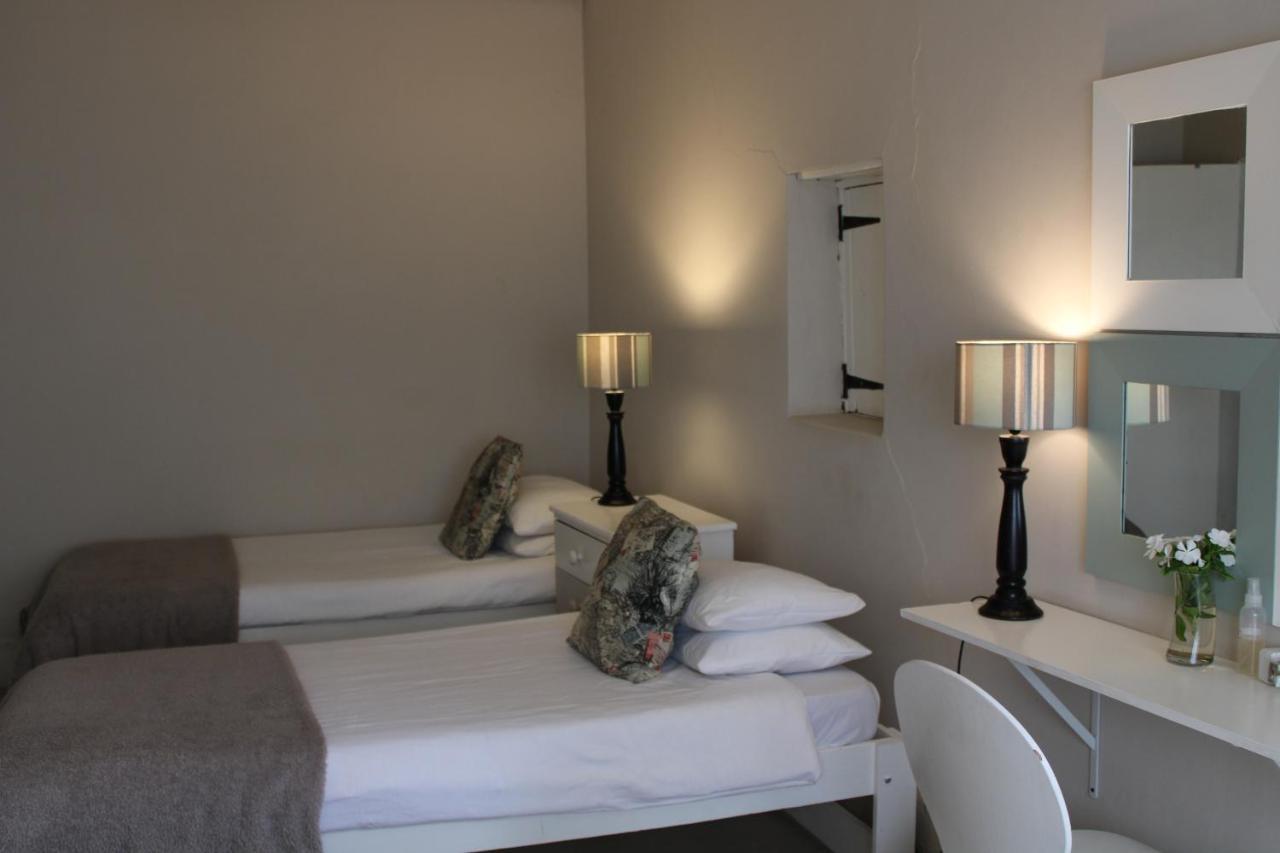 The Calitz Hotell Calitzdorp Eksteriør bilde
