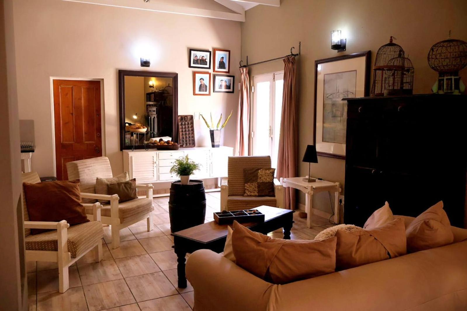 The Calitz Hotell Calitzdorp Eksteriør bilde