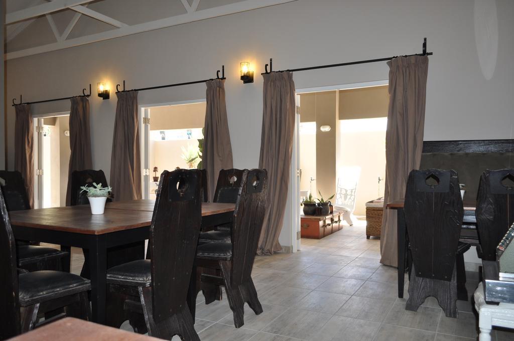 The Calitz Hotell Calitzdorp Eksteriør bilde