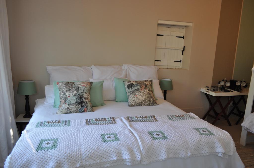The Calitz Hotell Calitzdorp Eksteriør bilde