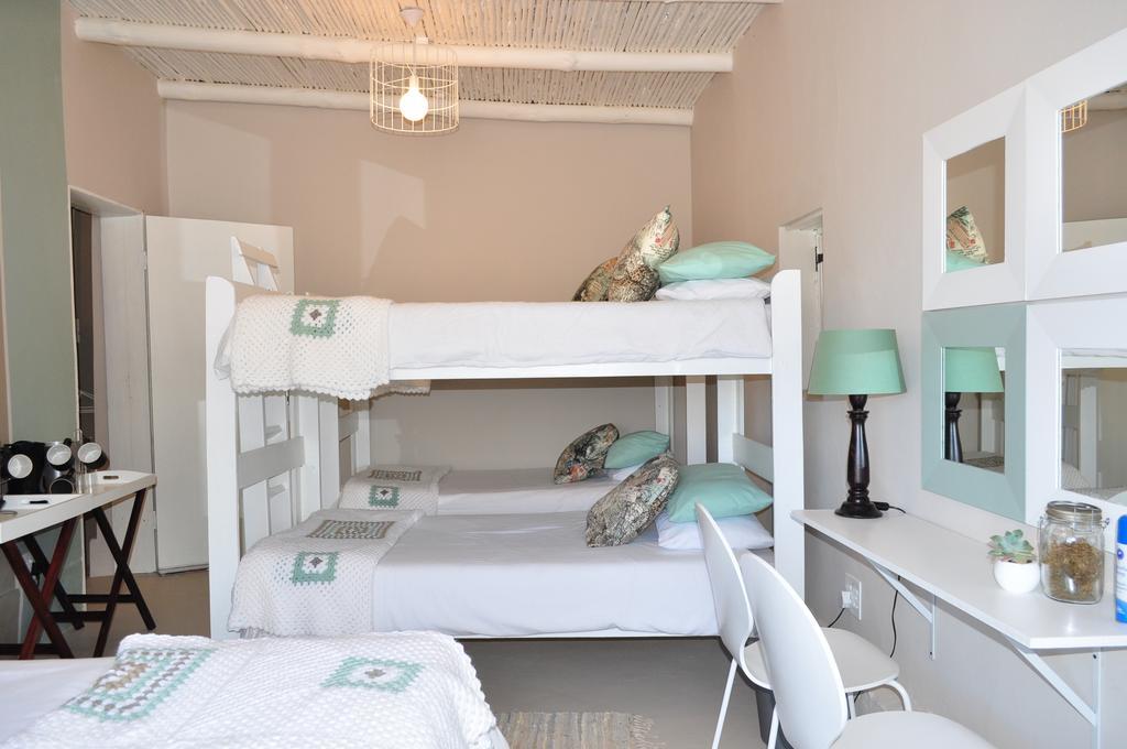 The Calitz Hotell Calitzdorp Eksteriør bilde